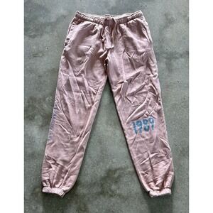 Taylor Swift Joggers Size 2XL 1989 Tour Merch Taylor's Version Pink Sweatpant